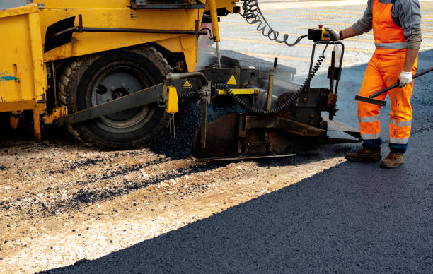 Professional Driveway Paving Services in Harrison, WI